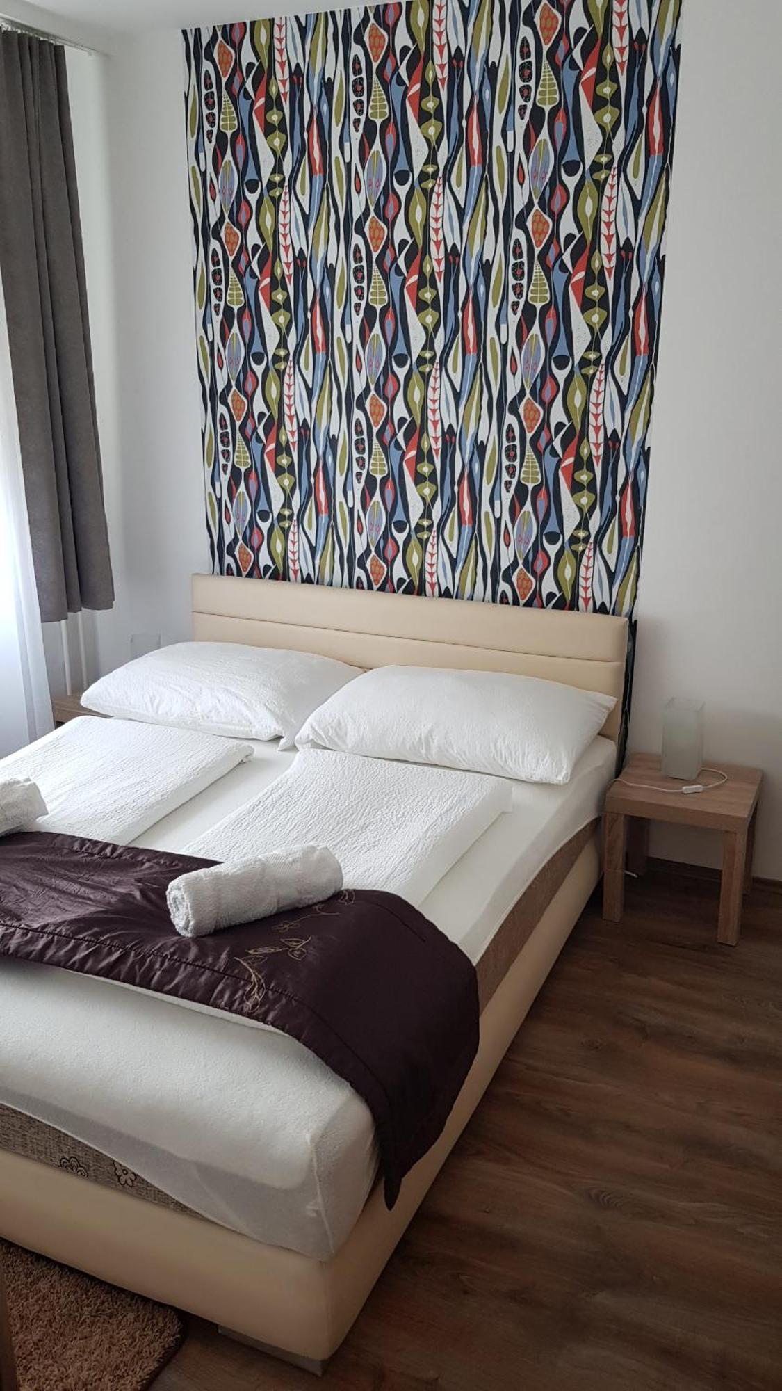 Aquarius Apartman Szegedin Exterior foto