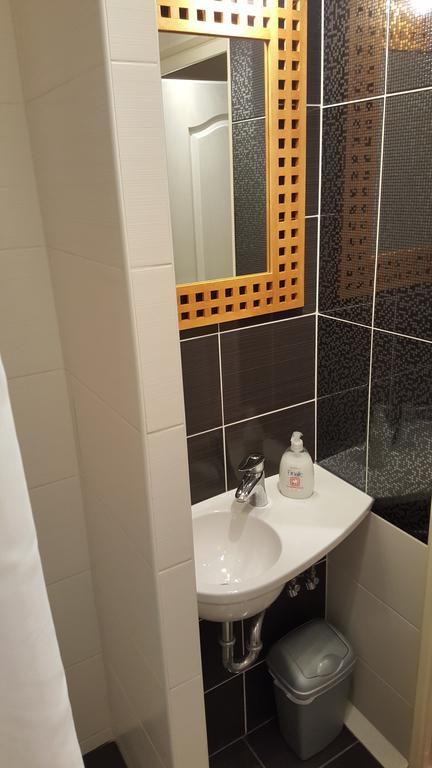 Aquarius Apartman Szegedin Exterior foto
