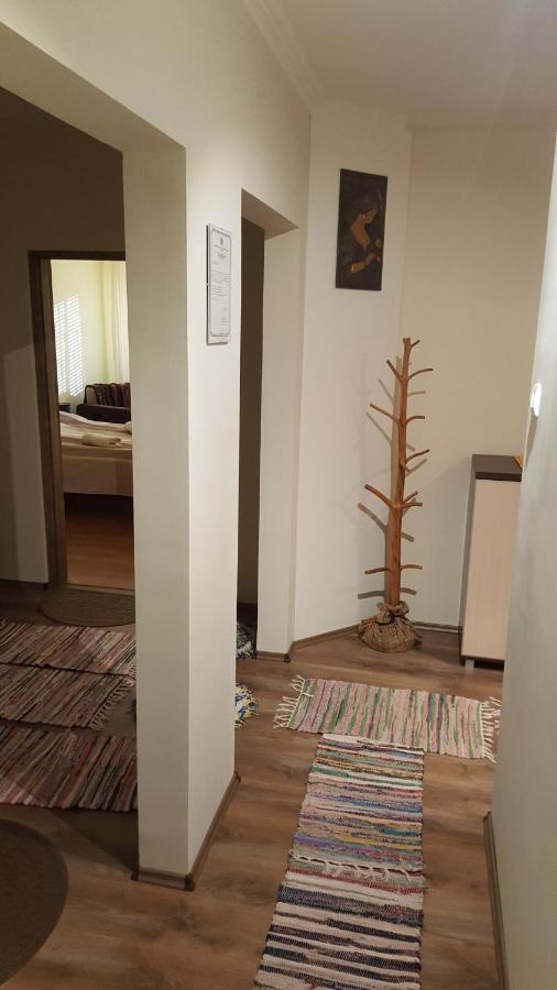 Aquarius Apartman Szegedin Exterior foto